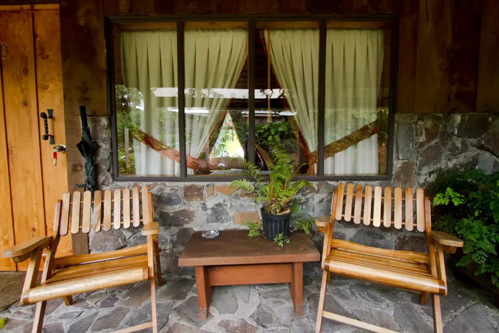 Amaryllis Room - Exterior