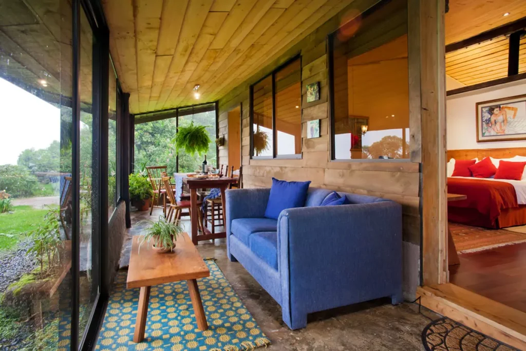 Field House Room - Exterior