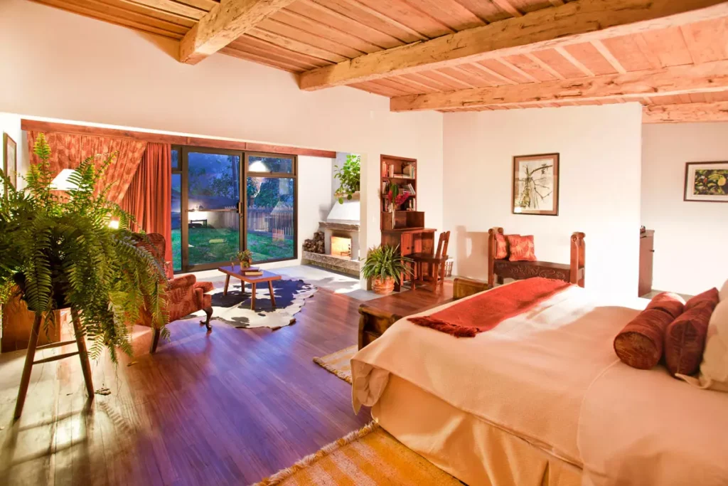 Jacamar Room - Bedroom