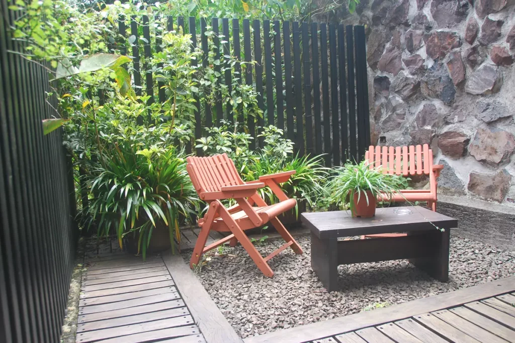 Quetzal Room - Exterior