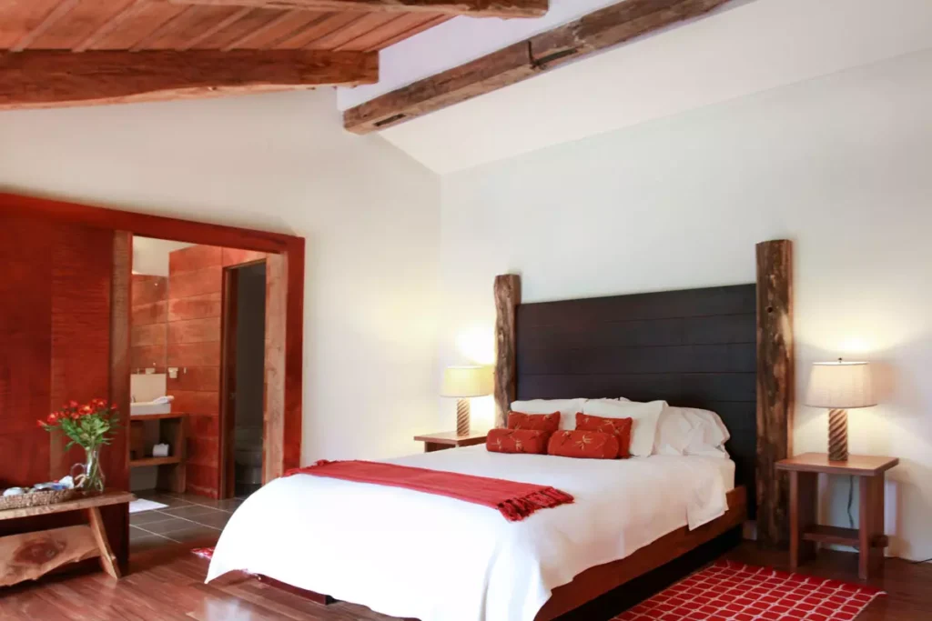 Toucanet Room - Bedroom